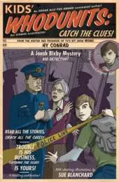 Kids' Whodunits: Catch the Clues