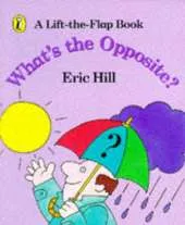 What's the Opposite?: A Lift-the-flap-book