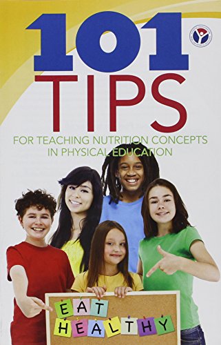 101 Tips for Teaching Nutrition Concepts in PE 50 Qty