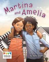 Martina and Amelia