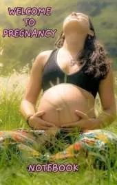 Welcome to pregnancy: Friendly future mother