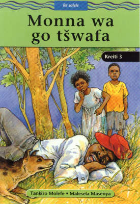 Monna Wa Go Tswafa