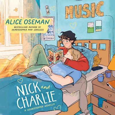 Nick and Charlie