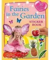 Fairies in the Garden