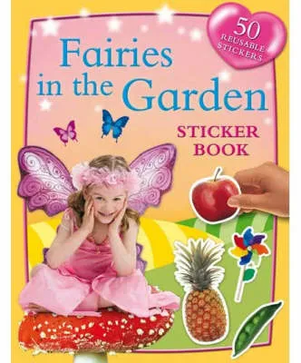 Fairies in the Garden
