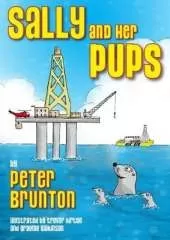 Sally and Her Pups