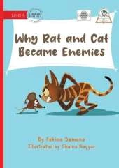 Why Rat and Cat Became Enemies