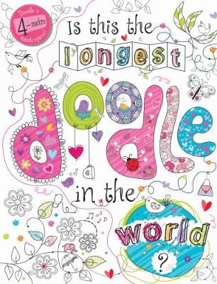 Is This The Longest Doodle In The World?