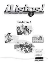Listos 2 Verde Workbook Single