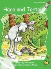 Red Rocket Readers: Early Level 4 Fiction Set B: Hare and Tortoise