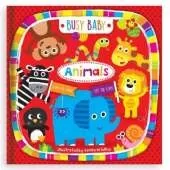 Busy Baby Animals