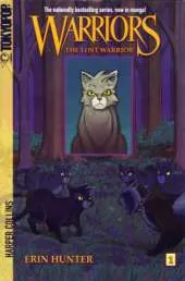 Warriors: Graystripe's Adventure #1: The Lost Warrior [Manga]