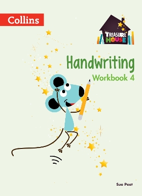 Handwriting Workbook 4