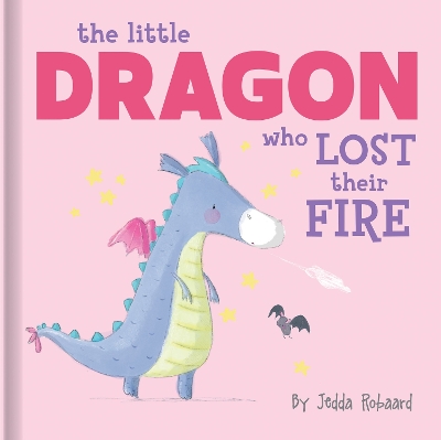 The Little Dragon Who Lost Their Fire: Lift-The-Flap Book