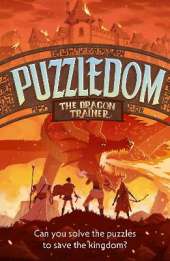 The Dragon Trainer: Can You Save the Kingdom in This Exciting Fantasy Puzzle Book?