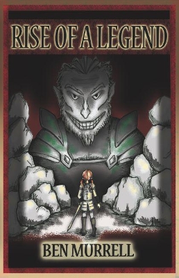 Rise of a Legend: Book 3