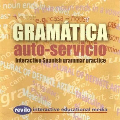Gramática Auto Servicio: Interactive Spanish Grammar Practice