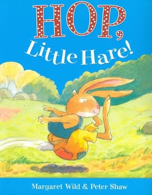 Hop, Little Hare!