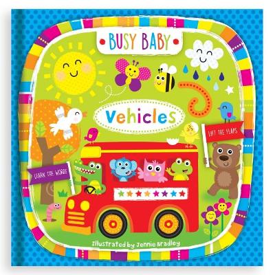 Busy Baby Vehicles