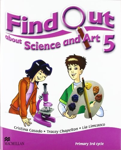 Find Out 5 Curriculum Activity Book