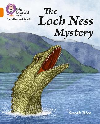 The Loch Ness Mystery: Band 06/Orange