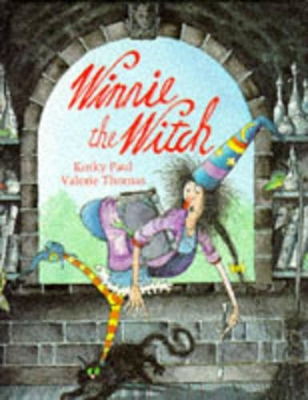 Winnie the Witch