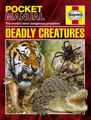 Deadly Creatures: Pocket Manual
