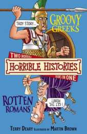 Groovy Greeks and, Rotten Romans: and, Rotten Romans