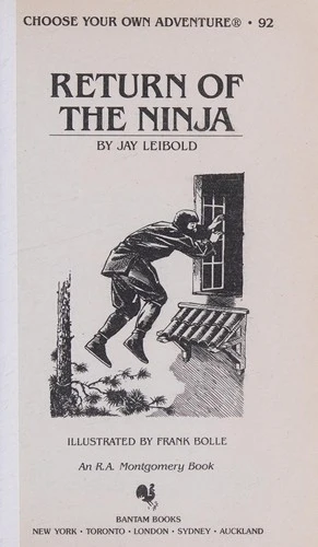 Return of the Ninja