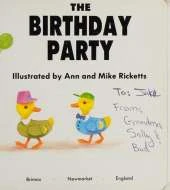 The Birthday Party