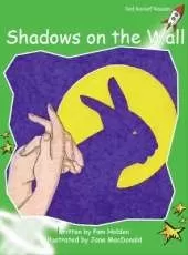 Red Rocket Readers: Early Level 4 Fiction Set B: Shadows on the Wall