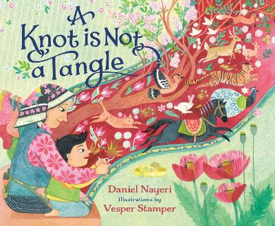 A Knot Is Not a Tangle