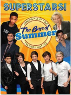 Superstars! One Direction: Back for More