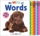 My Week of Words