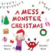 A Mess Monster Christmas