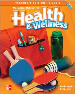Macmillan/Mcgraw-Hill Health & Wellness