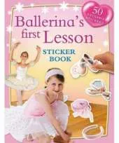 Ballerina's First Lesson