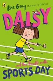 Daisy and the Trouble with Sports Day