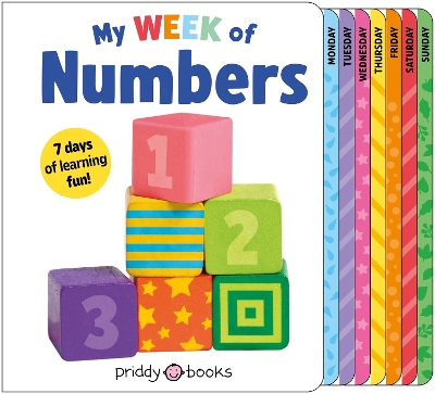 My Week of Numbers