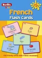 Berlitz Flash Cards French