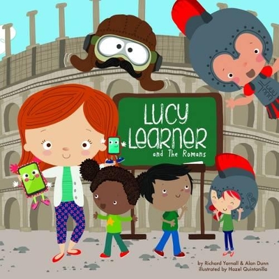 Lucy Learner and the Romans