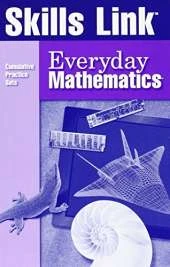 Everyday Mathematics, Grade 6, Skills Link Student Book