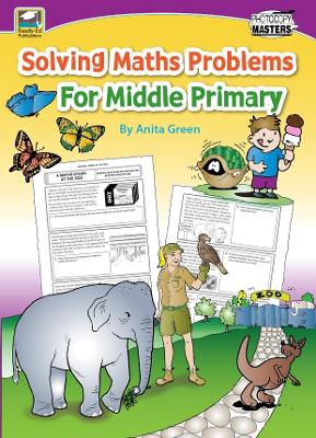 Solving Maths Problems for Middle Primary