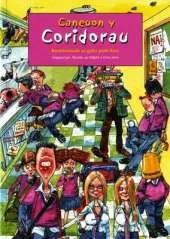 Caneuon y Coridorau: Barddoniaeth Ar Gyfer Pobl Ifanc