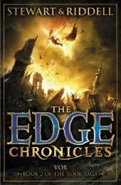 The Edge Chronicles: Vox: Second Book of Rook