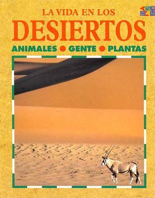 Los Desiertos