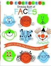 Ed Emberley's Drawing Book of Faces