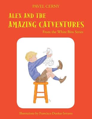Alex and the Amazing Catventures