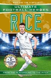Ultimate Football Heroes: Rice (Midfield Generals 3): International World Cup 2026 Edition