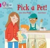 Pick a Pet!: Band 01b/Pink B